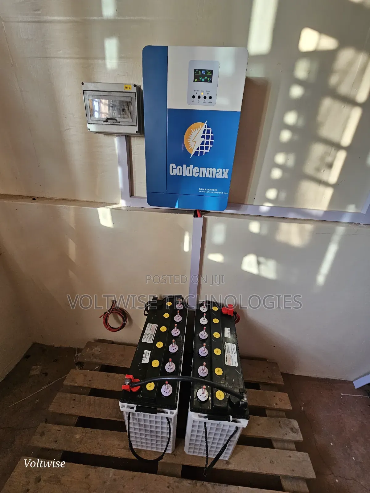 3kw Solar Home Energy System