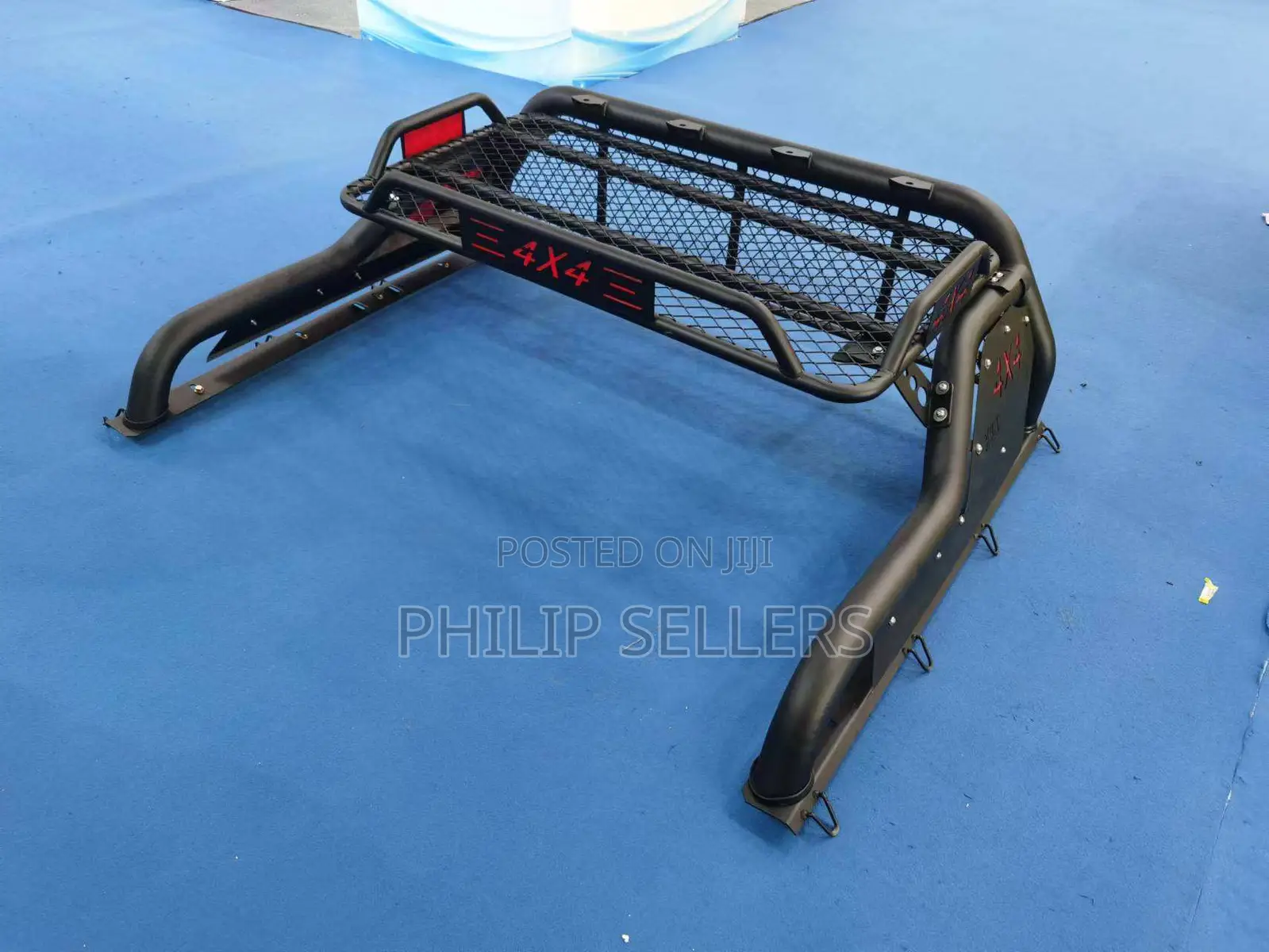 Universal Best Pickup 4x4 Iron Roll Bar for Hilux