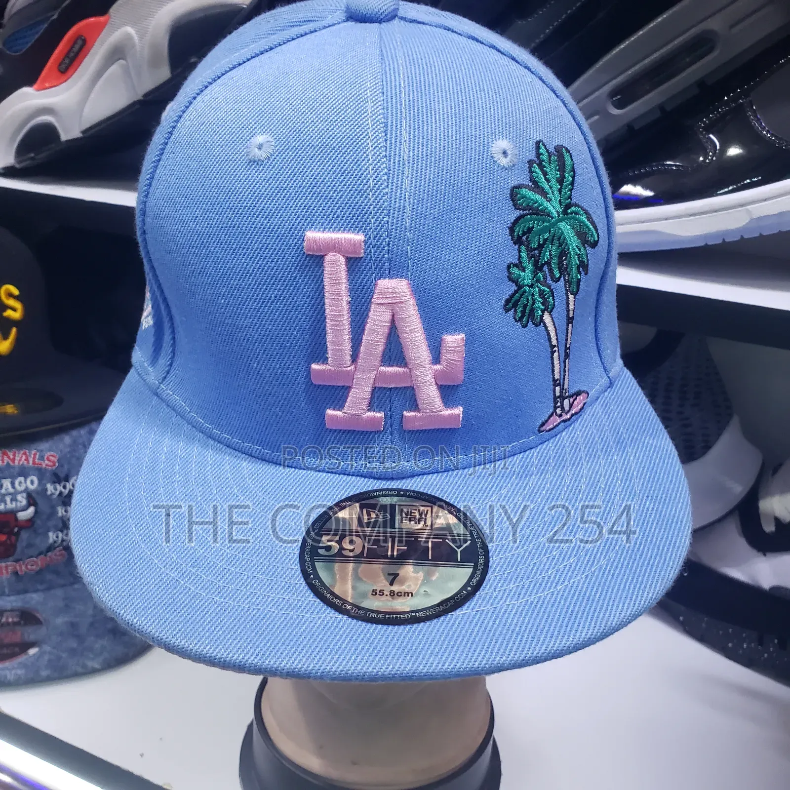Original Quality Unisex Branded New Era Cap