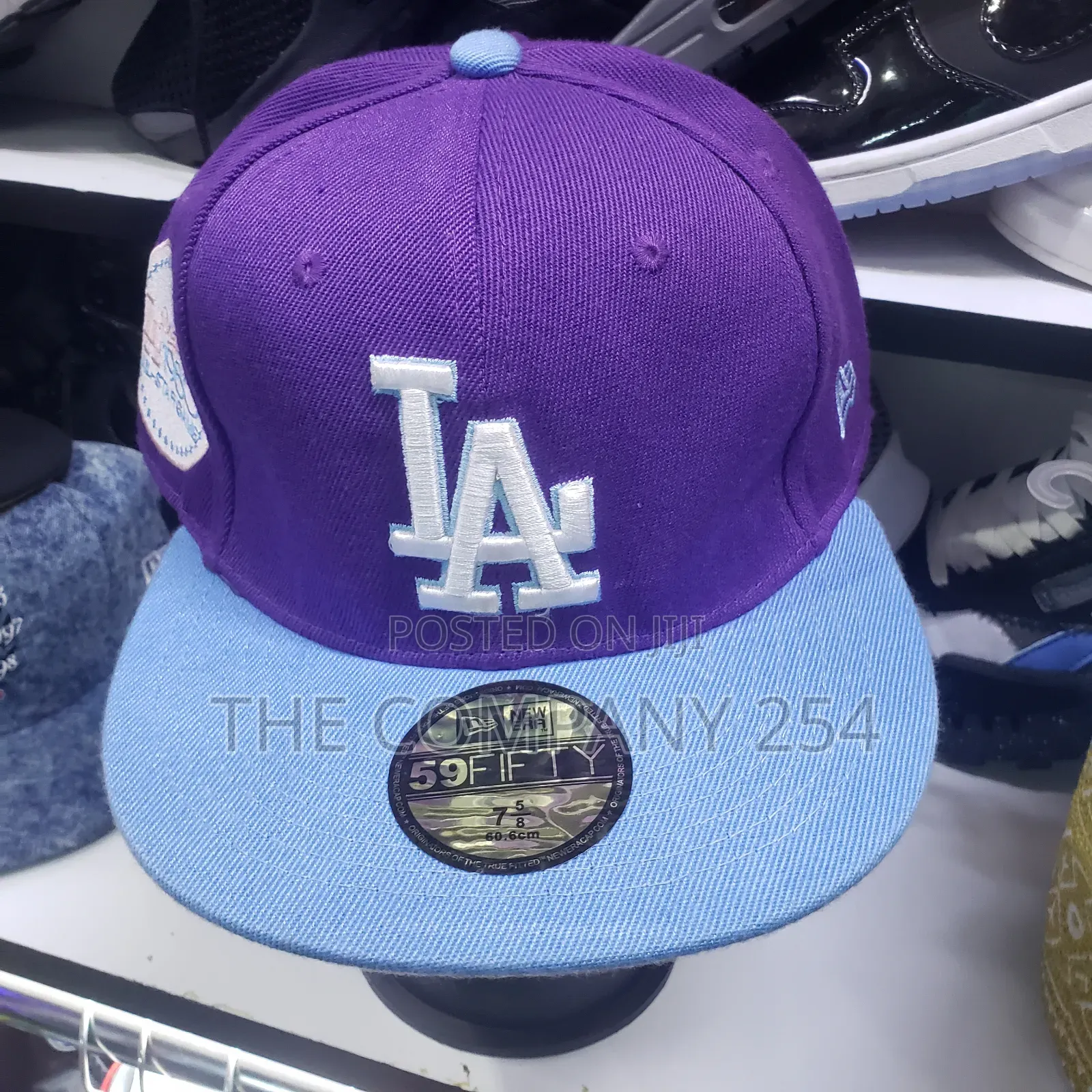 Original Quality Unisex Branded New Era Cap