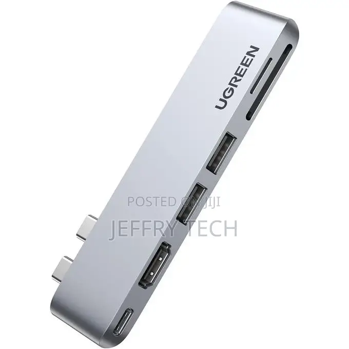 Ugreen Usb C Hub Adapter for Macbook Pro Macbook Air M1
