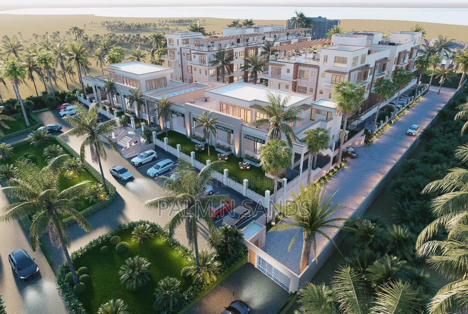 1bdrm Apartment in 108 Sunrise, Ukunda for sale