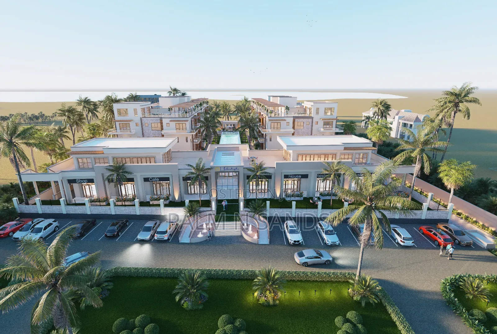 1bdrm Apartment in 108 Sunrise, Ukunda for sale