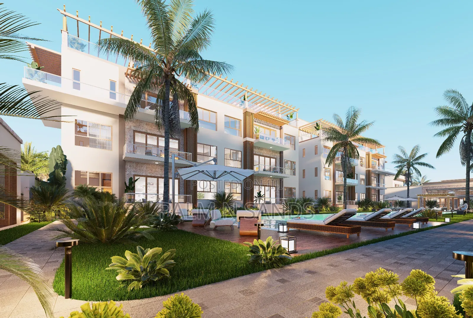1bdrm Apartment in 108 Sunrise, Ukunda for sale
