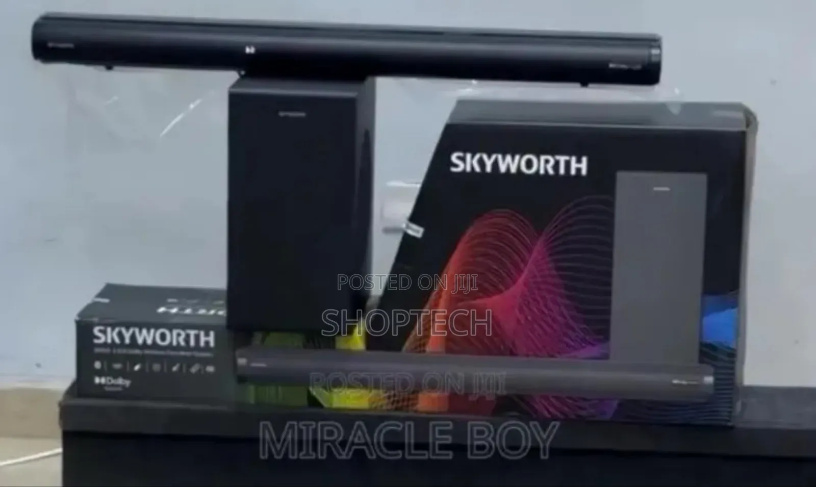 Skyworth Dobly Audio Soundbar