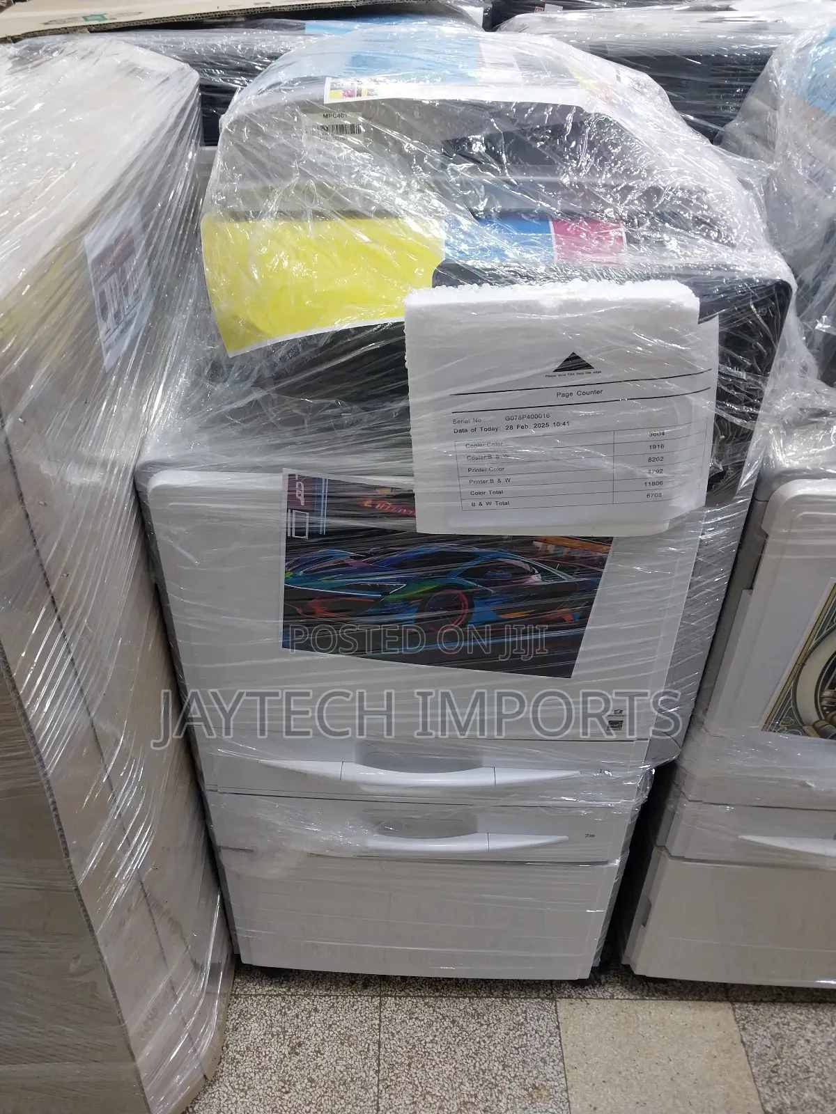 Approved Ricoh Repair and Installation Services