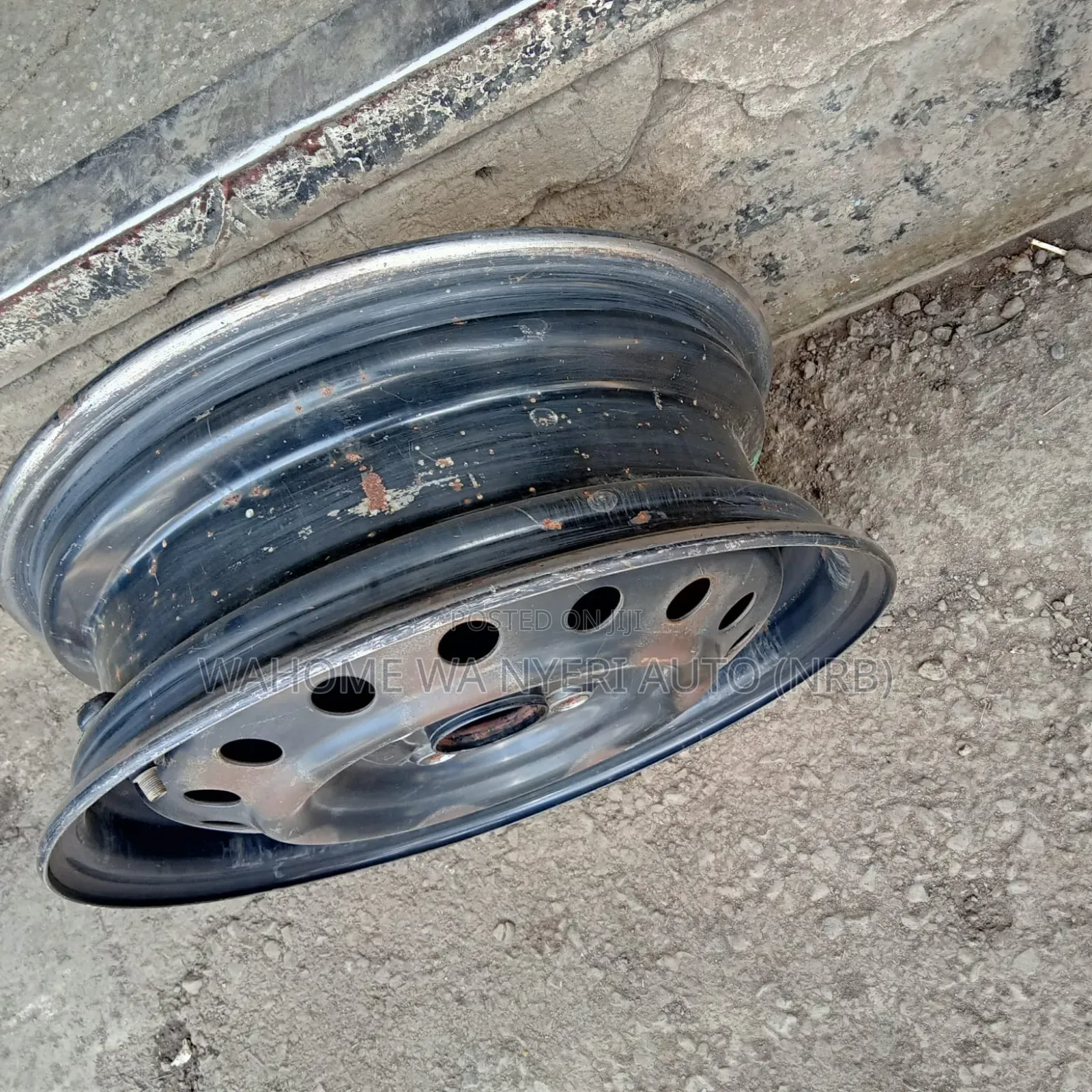 Rims Size 14