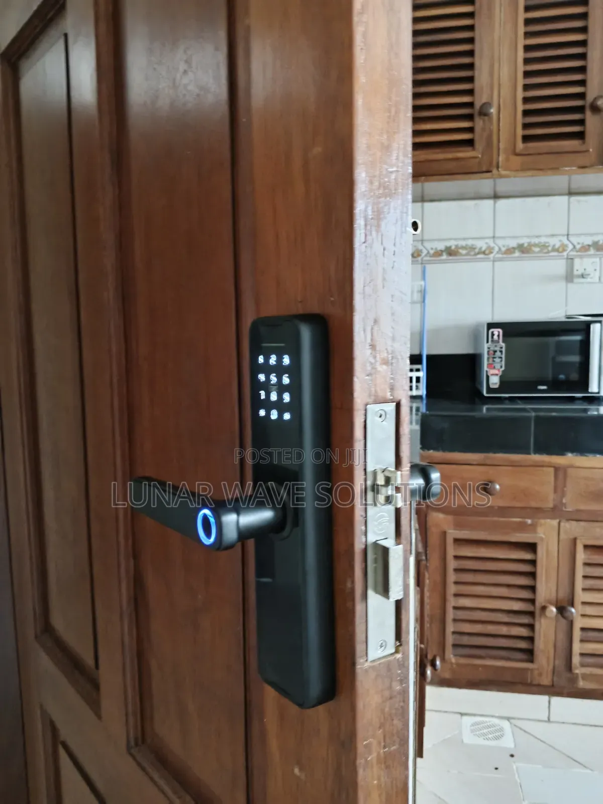 Smartlock Google and Alexa Locks