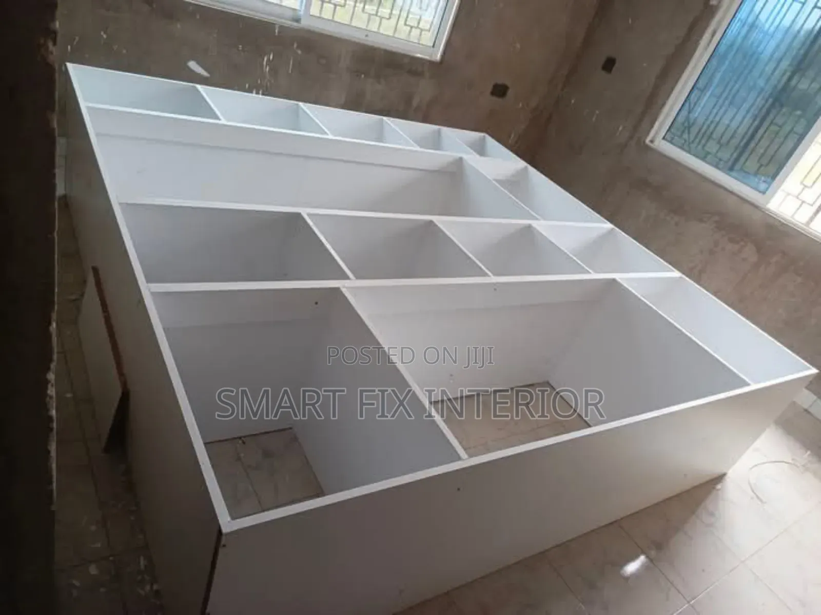Office And Study Room Shelves/Shops Design And Installation
