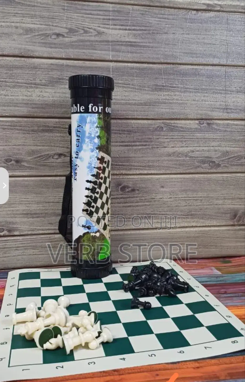 Quality Chess Mats// Medium