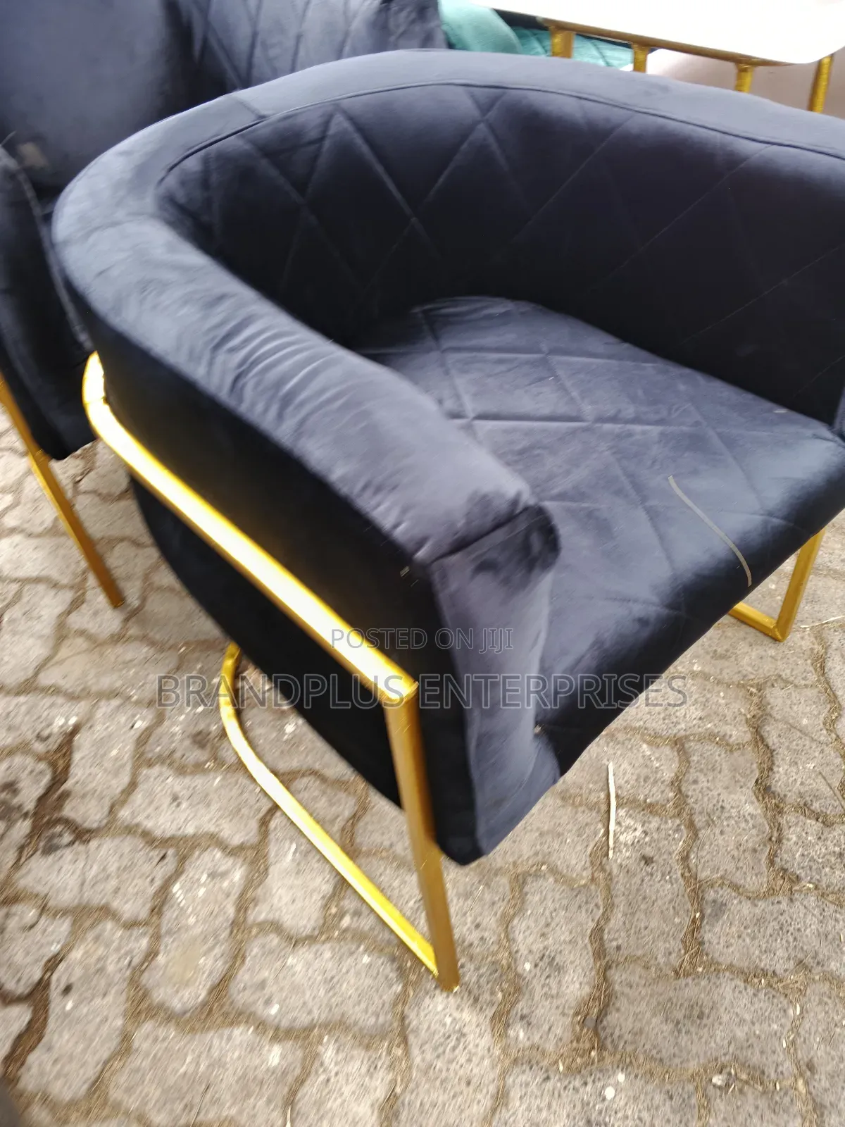 Salon Styling Seat