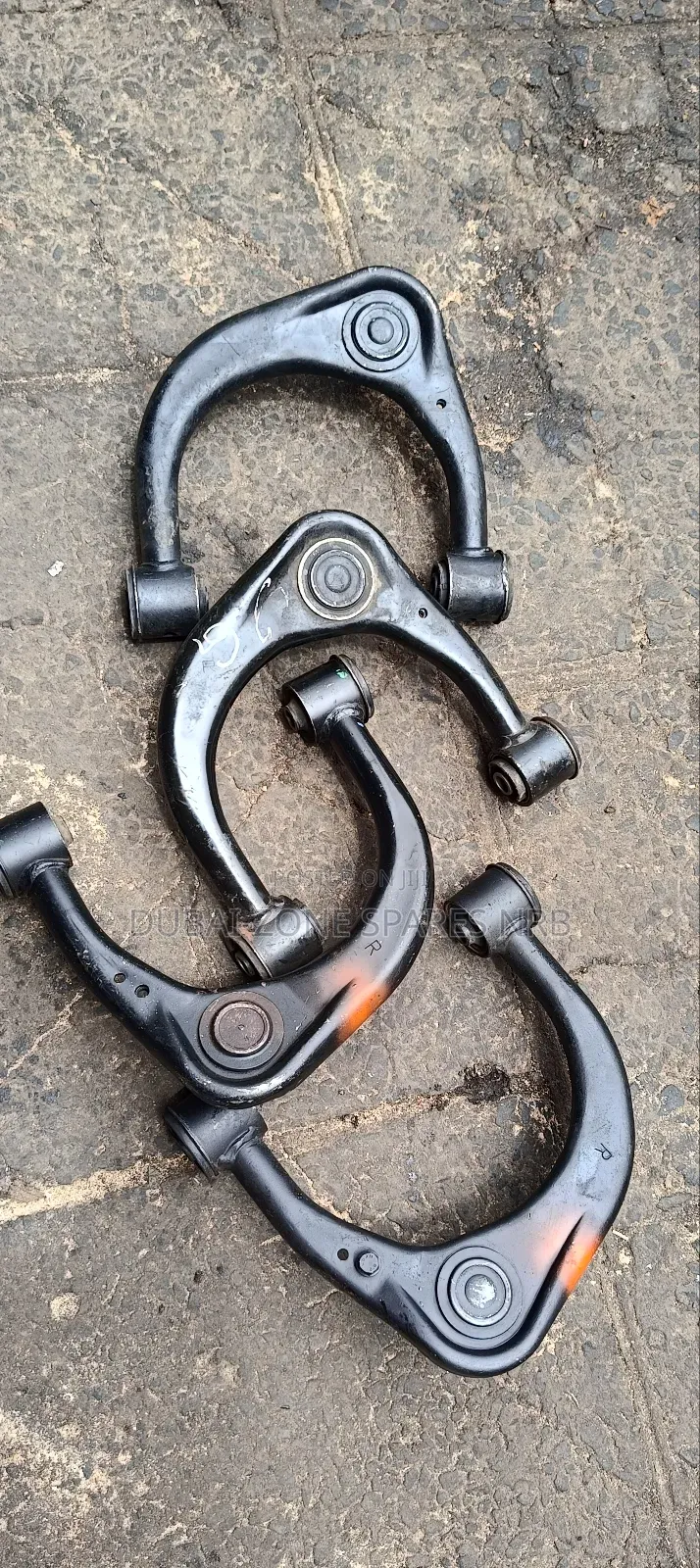 Prado J95,120,150,V8,Vigo, Upper Arm.