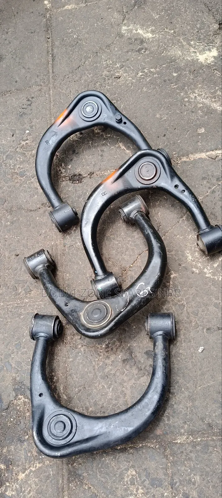Prado J95,120,150,V8,Vigo, Upper Arm.