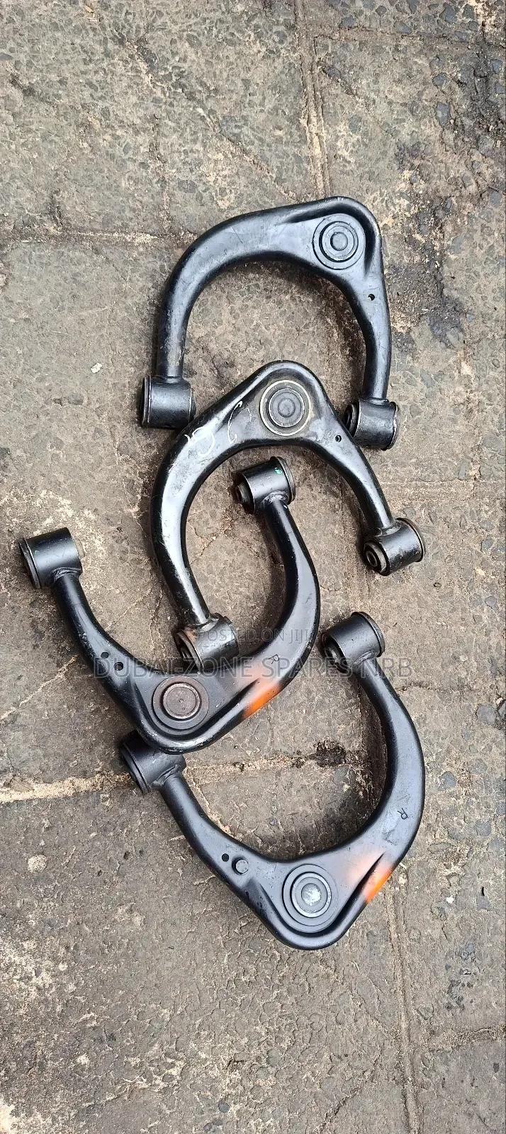 Prado J95,120,150,V8,Vigo, Upper Arm.