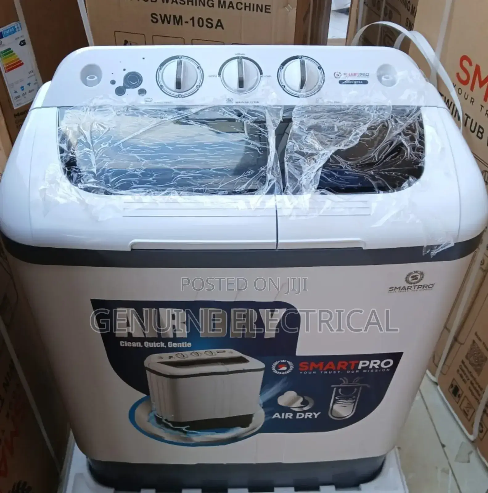 10kg Washing Machine Roch