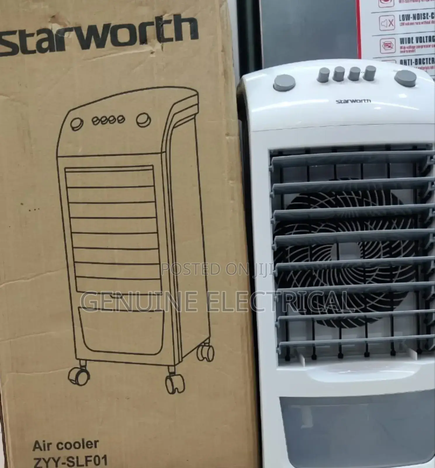 10litres Air Cooler