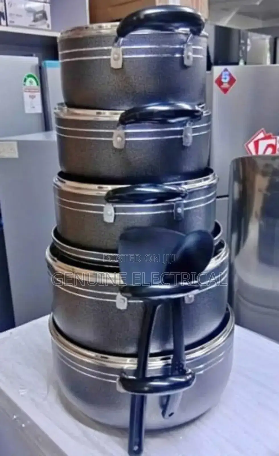 14pieces Cookware Set