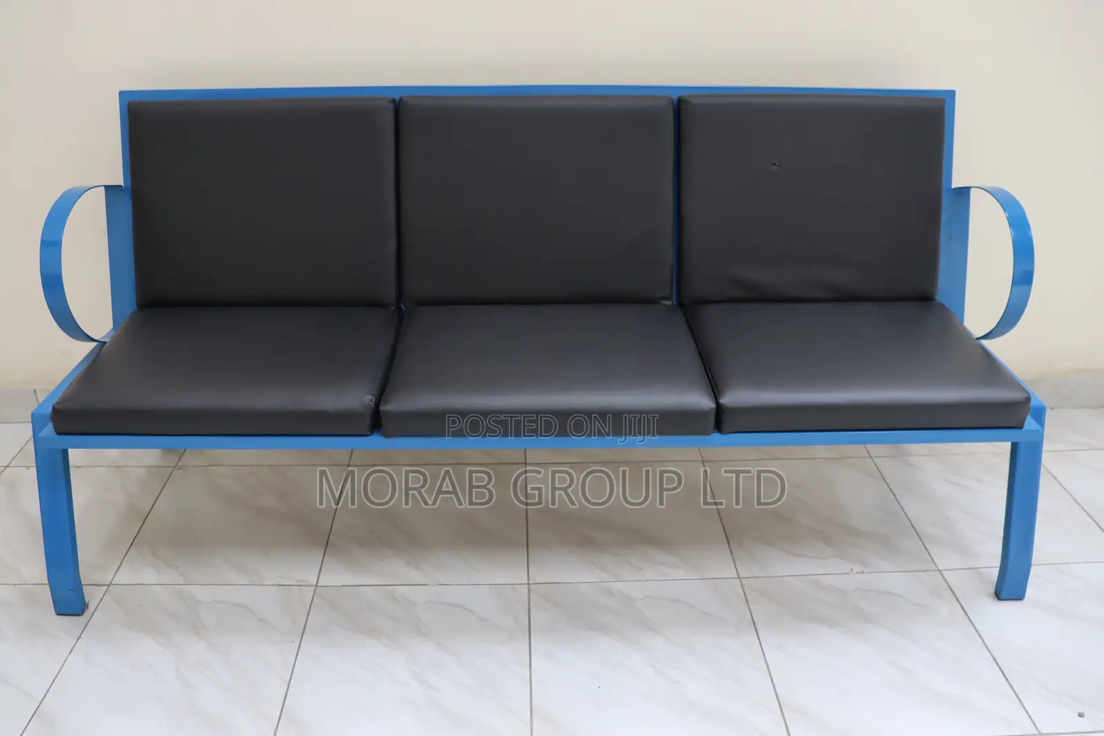 Waiting Bay Bench