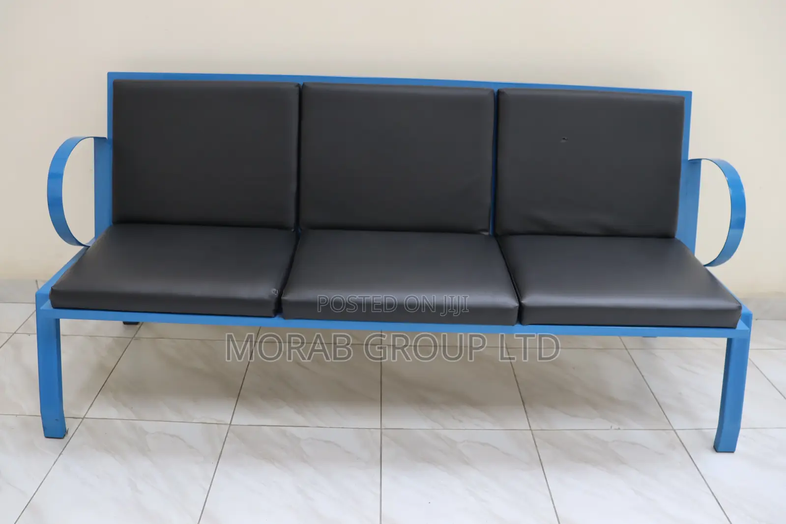 Waiting Bay Bench