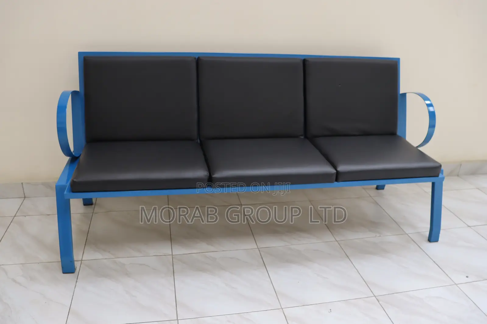 Waiting Bay Bench