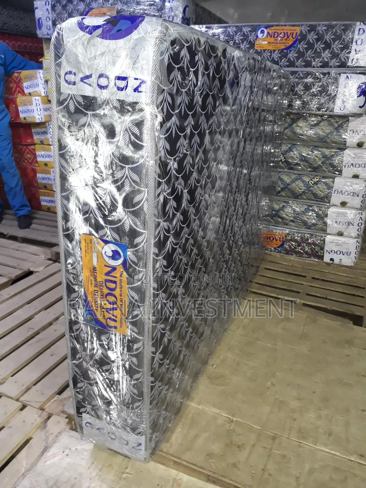 Mattress Mattress 4×6×10 Ksh.6999