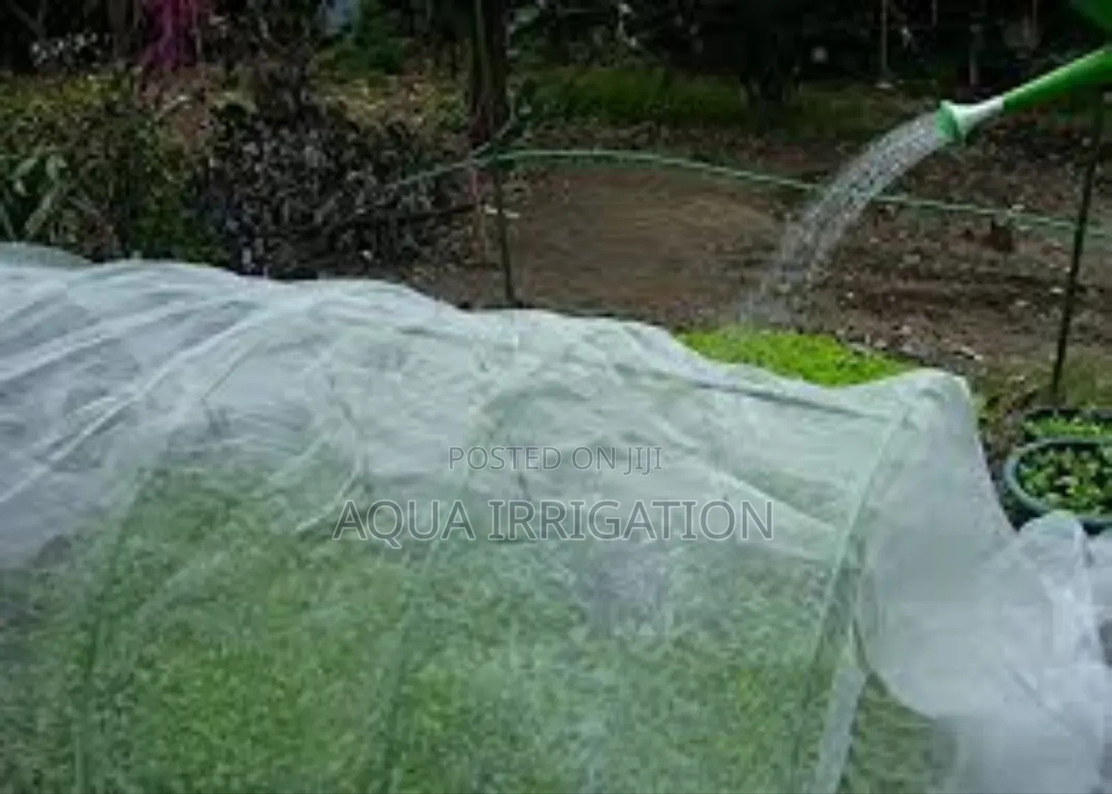 Reduce Crop Loss – Invest in Insect Nets!