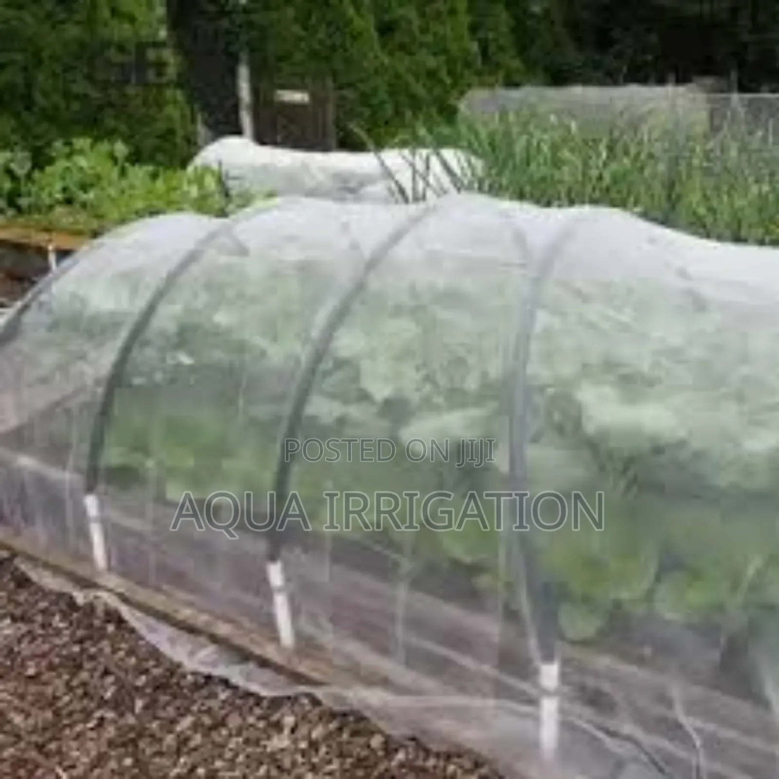 Smart Farmers Rely on Quality Insect Netting