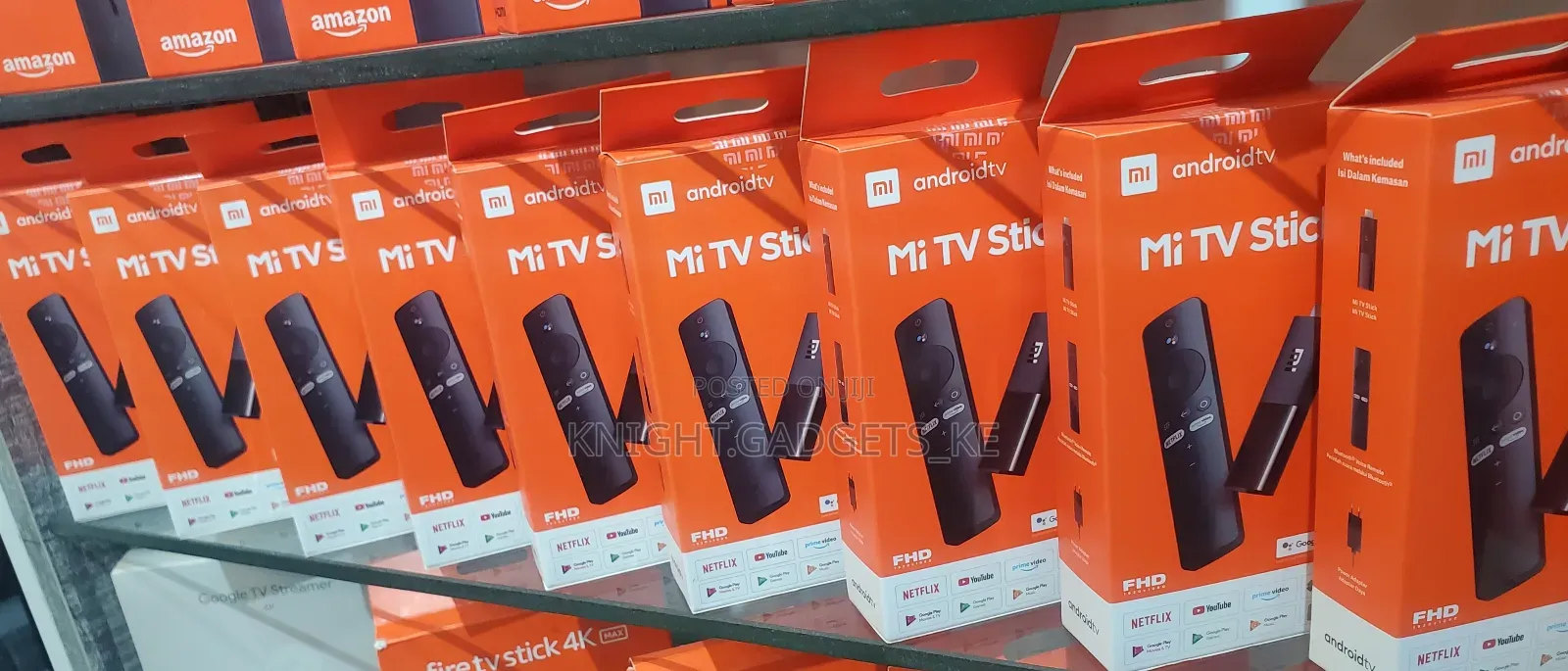 Mi Android Tv Stick *Fhd*