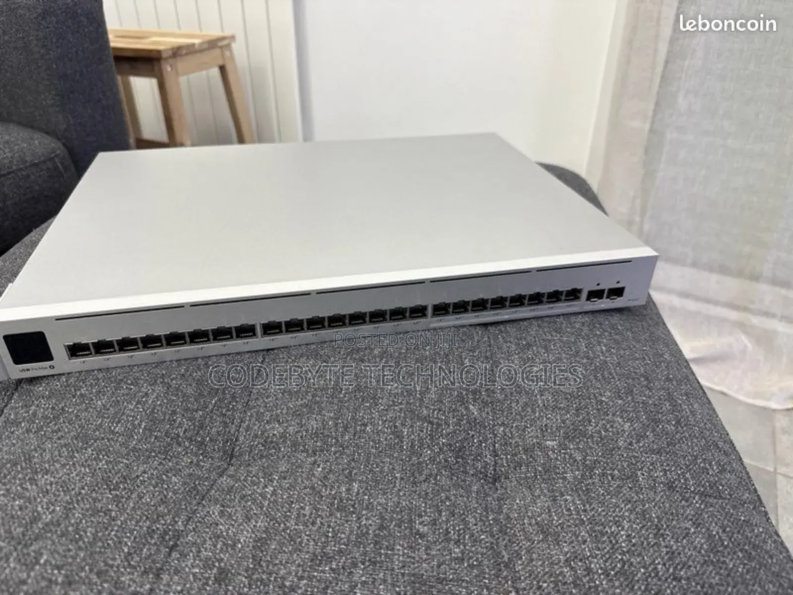 Unifi Switch Enterprise 24 Poe Usw-Enterprise-24-Poe Managed