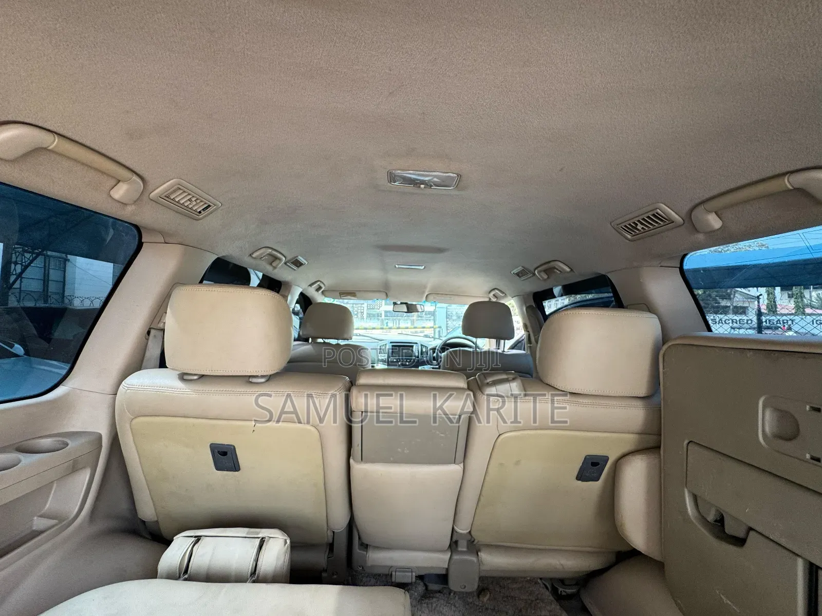 Toyota Land Cruiser 2011 Black