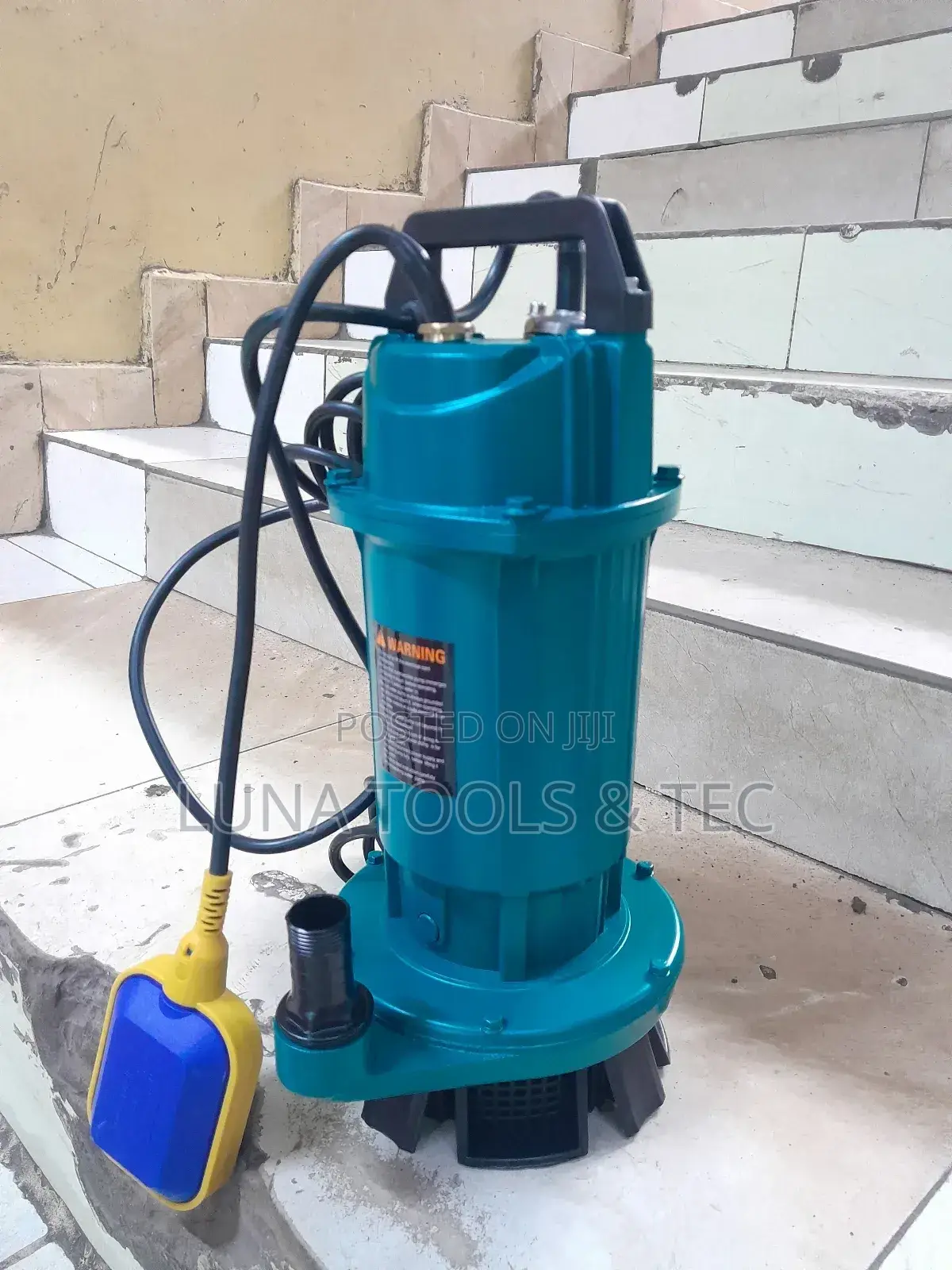 Original Premier 1.0hp Water Pump 750w