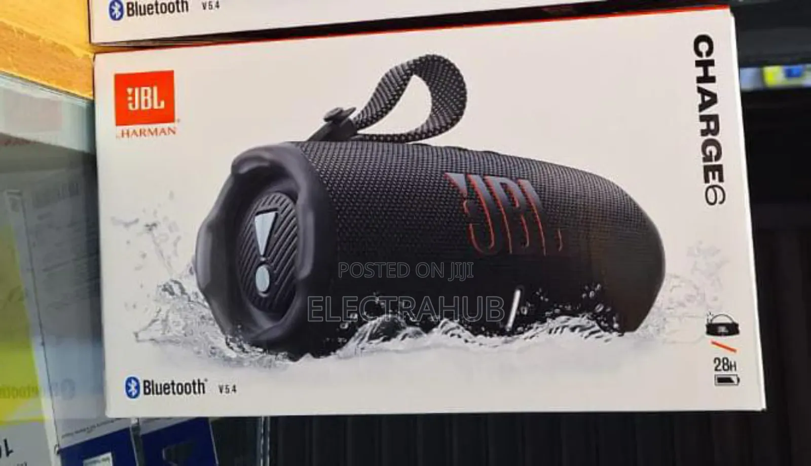 JBL Charge 6 Brand New Sealed