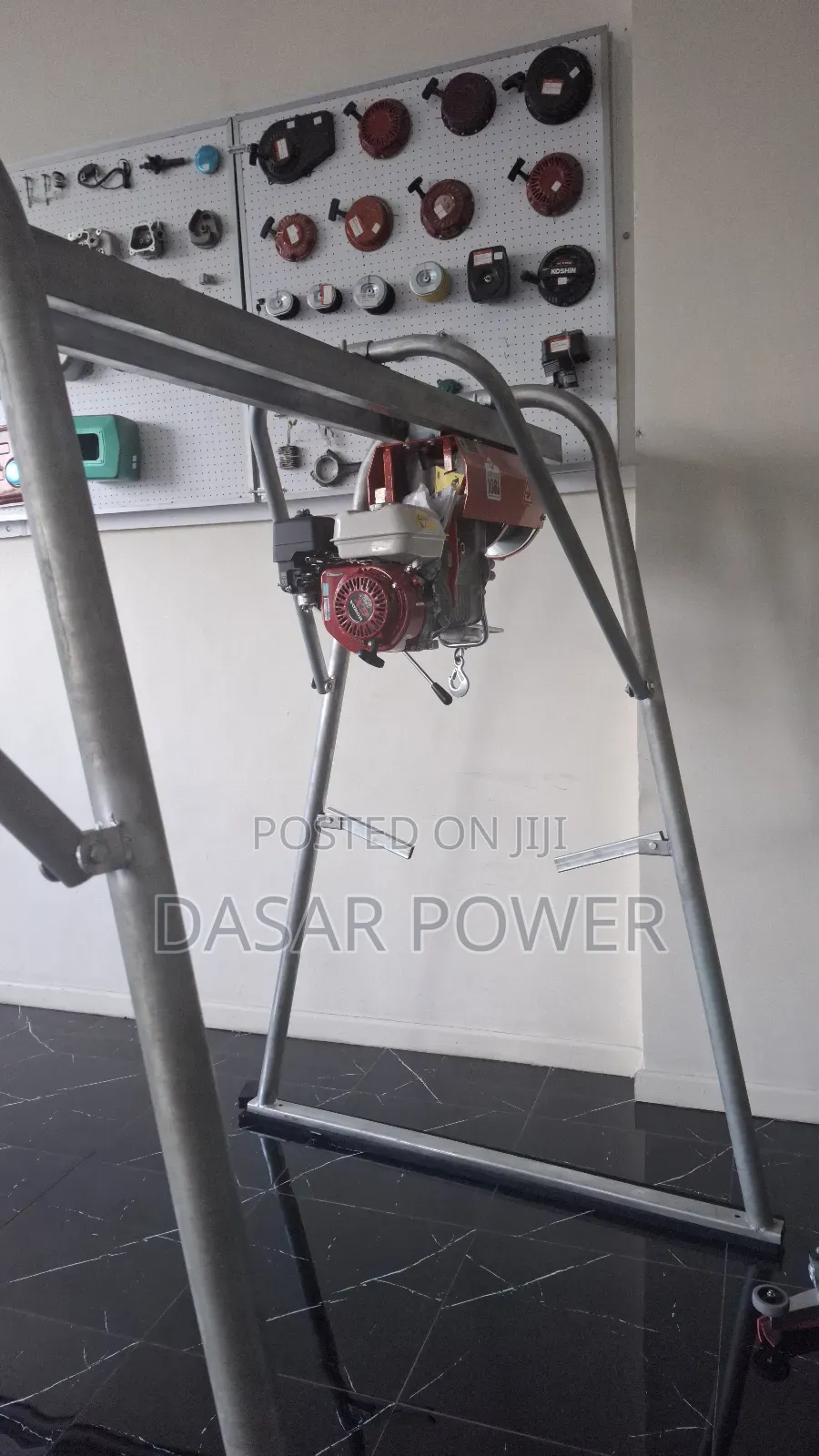 Iori Crane Hoist 500kgs