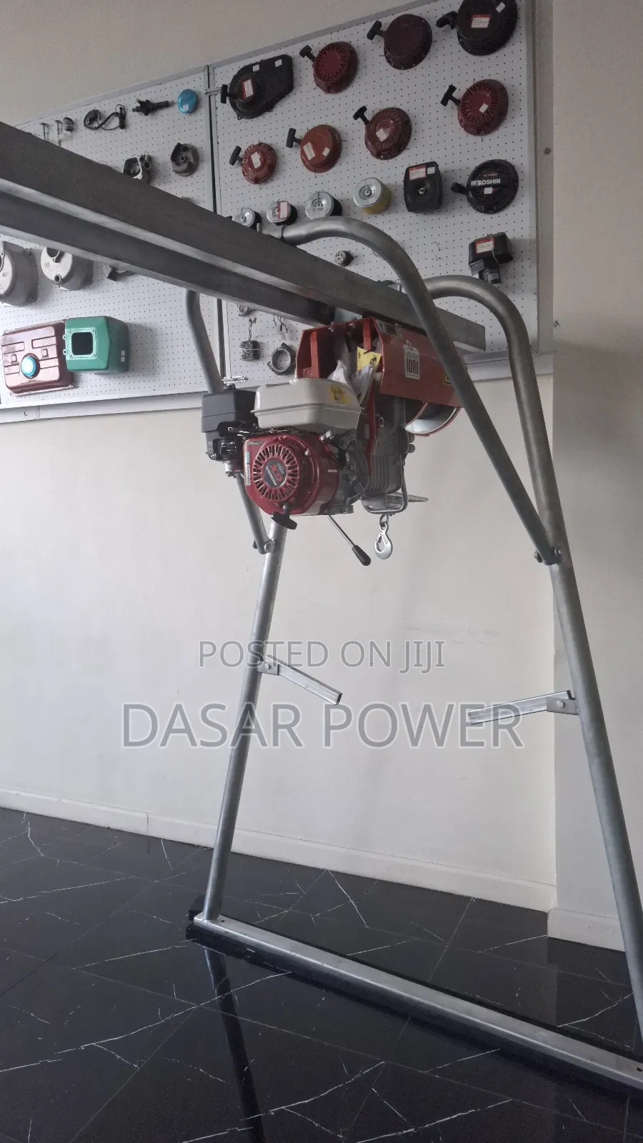 Iori Crane Hoist 500kgs