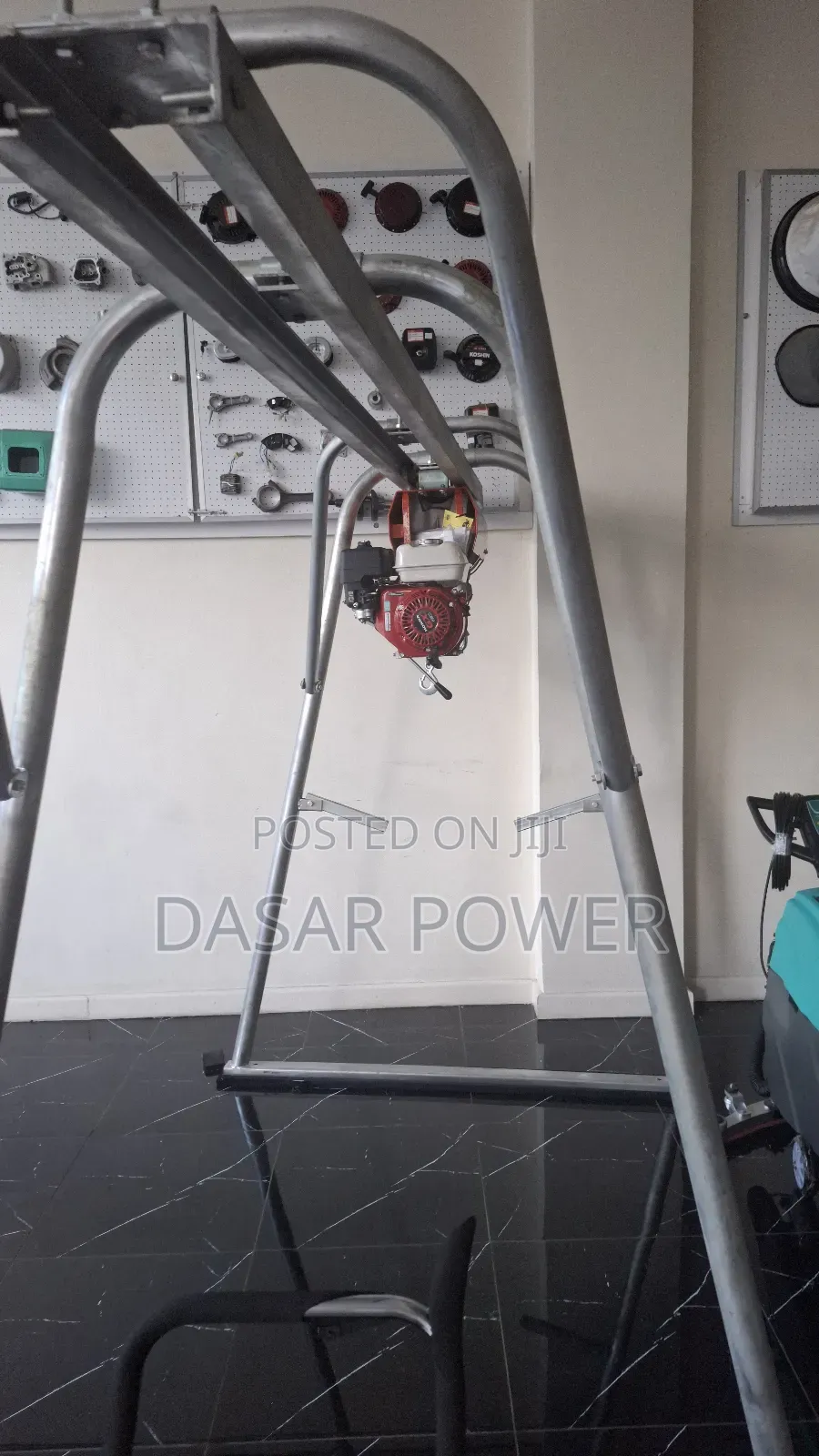Iori Crane Hoist 500kgs