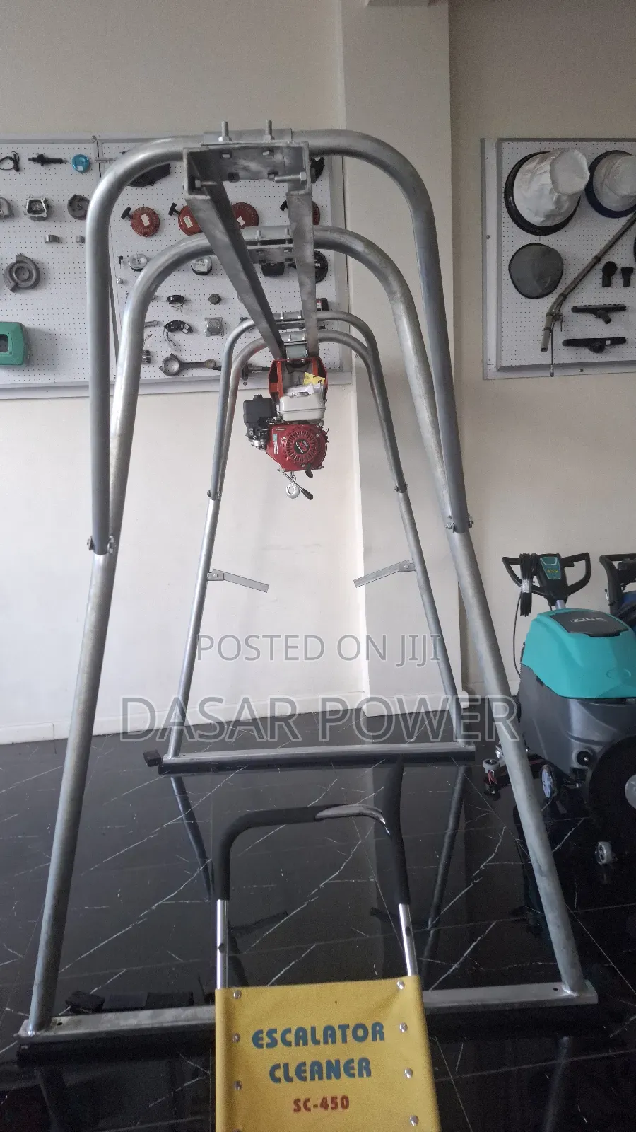 Iori Crane Hoist 500kgs