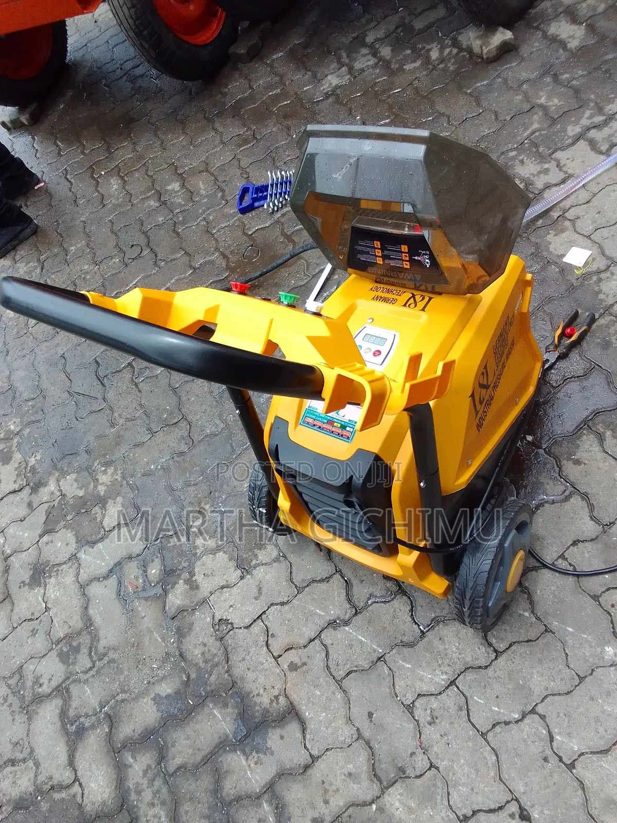 Germany Technology Industrial Pressure Washer