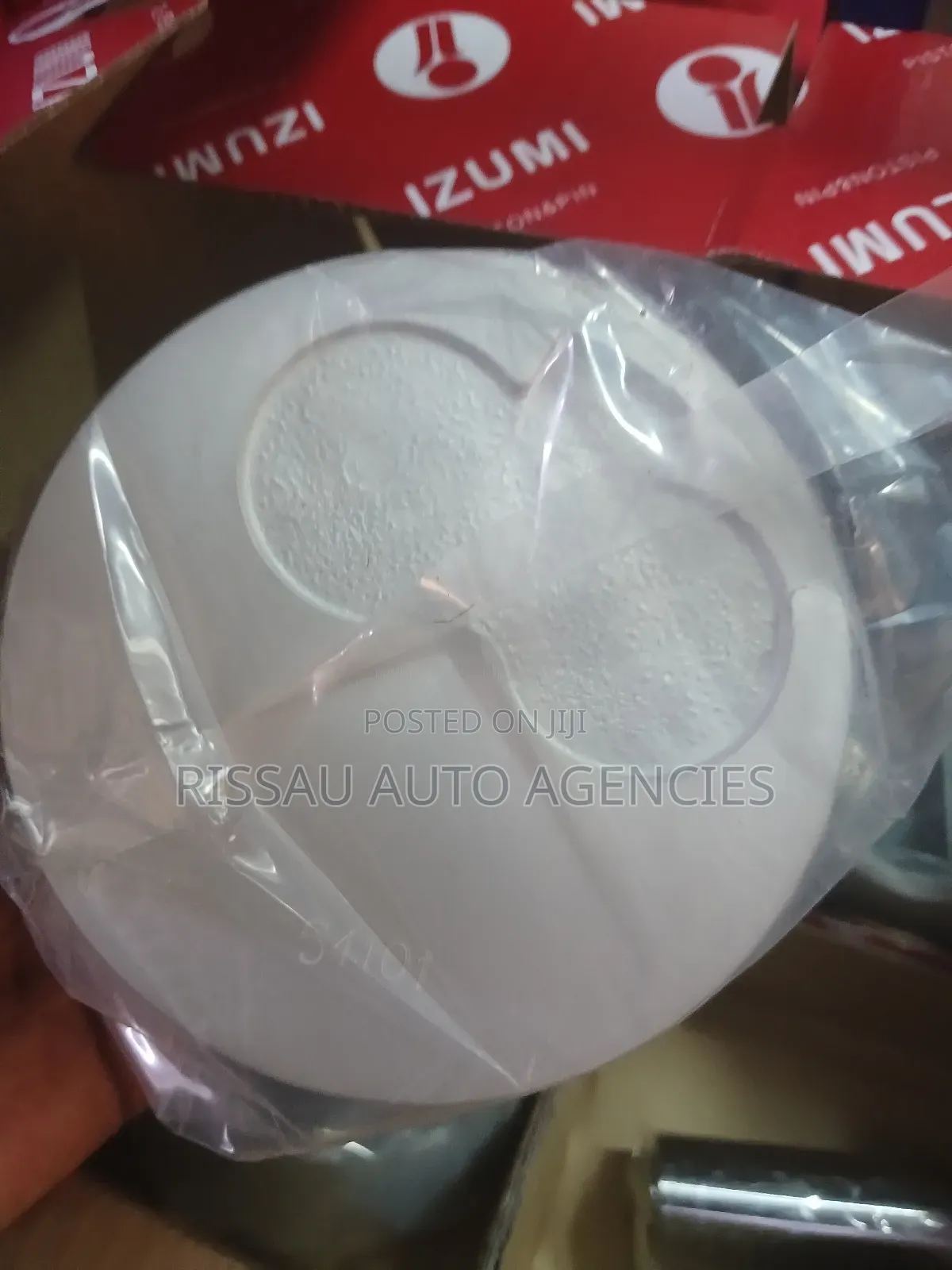 Toyota Hiace/3l Izumi 13101-54100 Piston W/Pn Made in Japan.