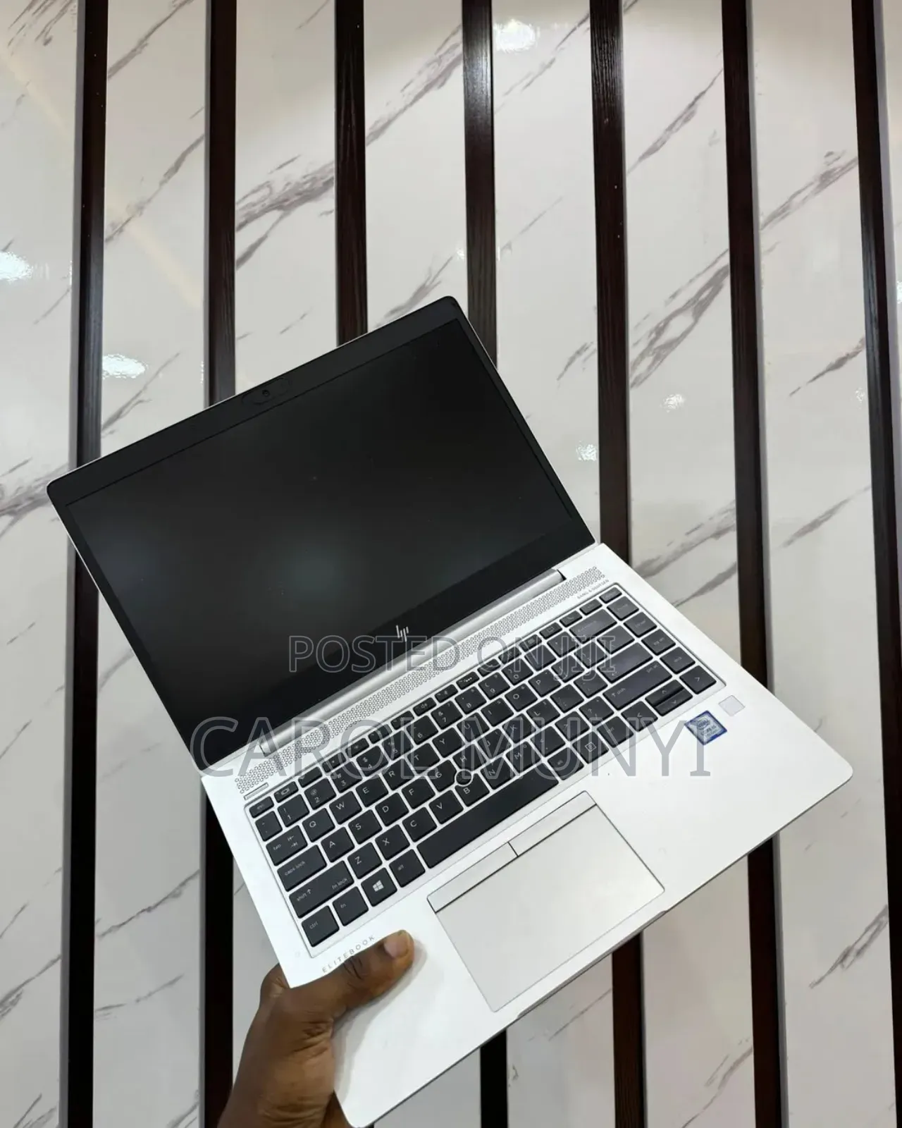 New Laptop HP EliteBook 840 G6 16GB Intel Core I5 SSD 256GB