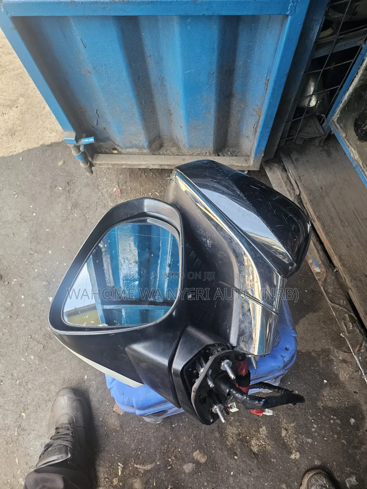 Side Mirrors for Lexus Nx/Lx New Model