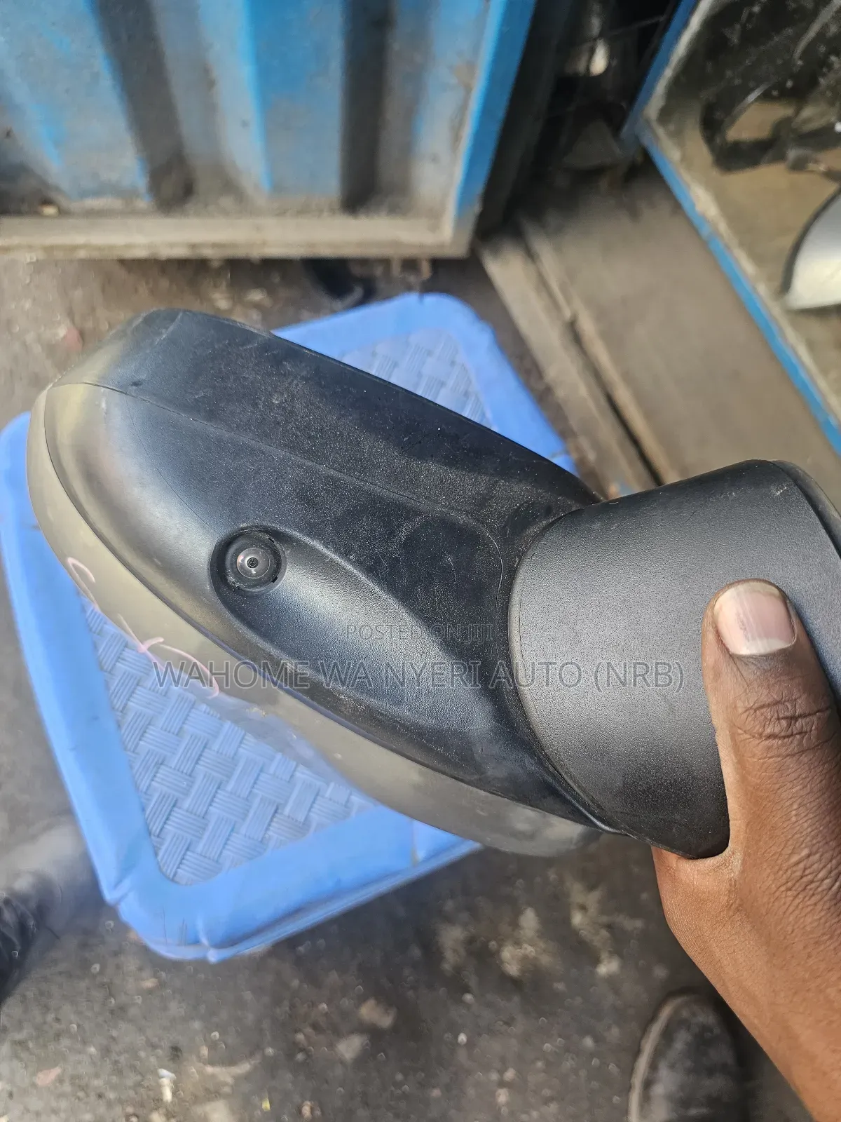 Mazda Cx5 2014 Side Mirror