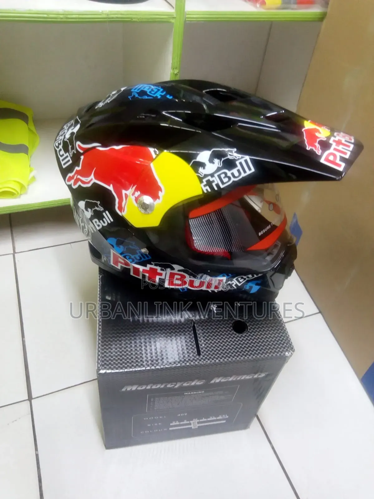 Helmets Motorcycle