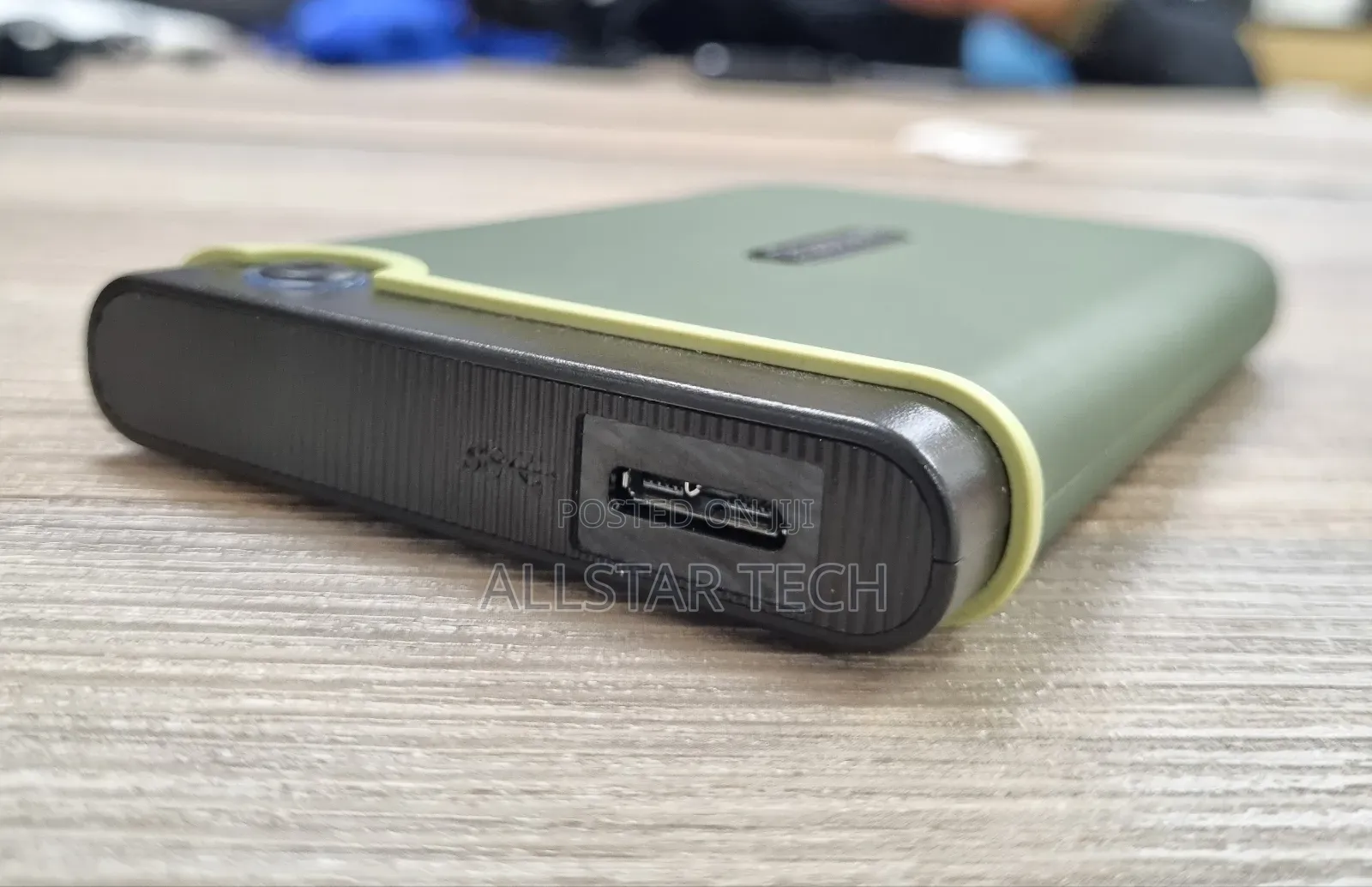 Transcend 2tb Usb 3.1 Storejet 25m3 Portable Hard Drive.