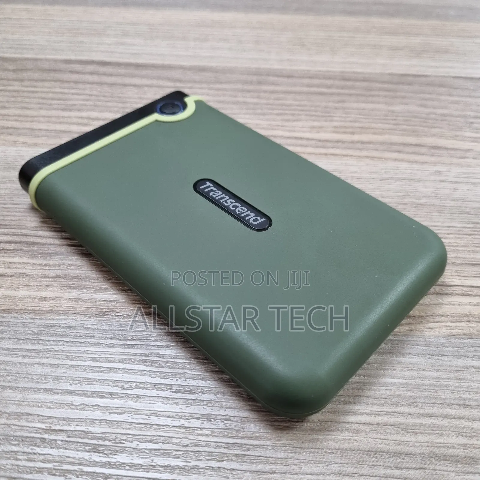 Transcend 2tb Usb 3.1 Storejet 25m3 Portable Hard Drive.