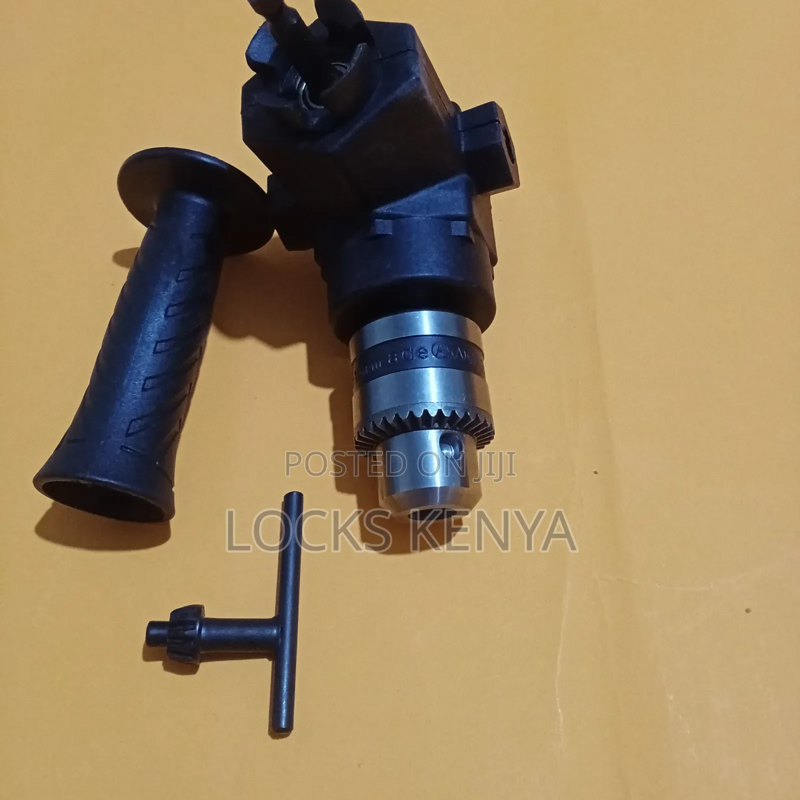 Drill Converter