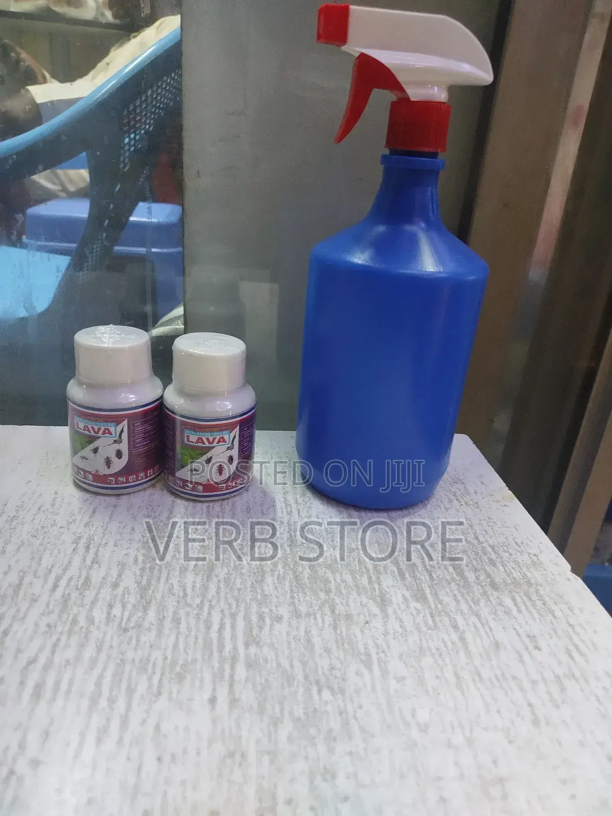 Original Lava With a Free Spray Bottle