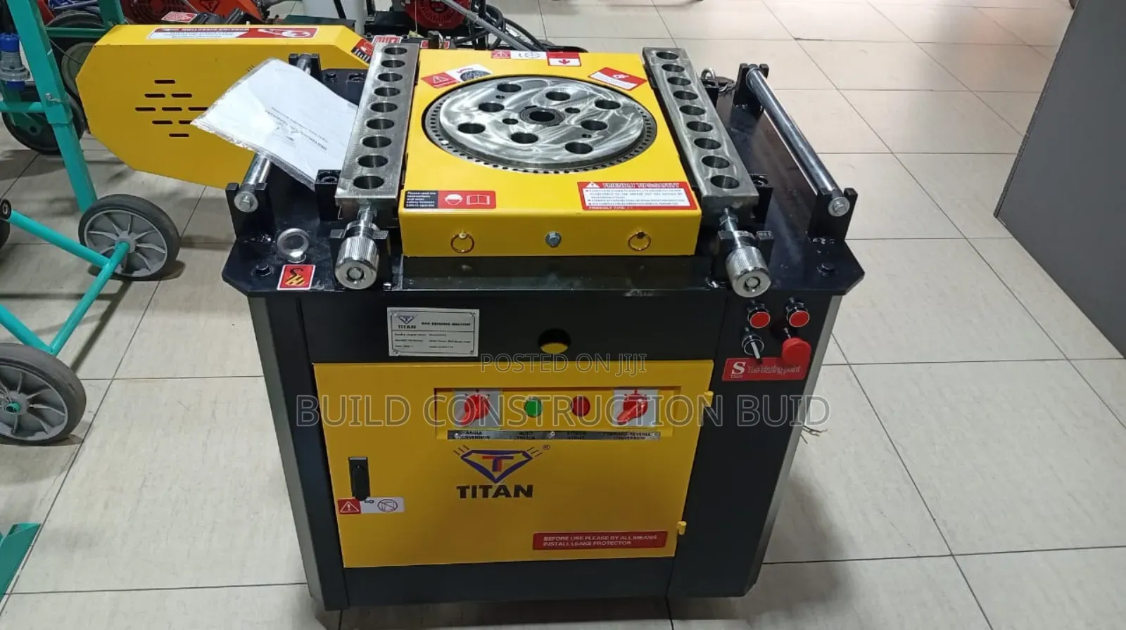 Bar Bending Machine Suppliers in Kenya