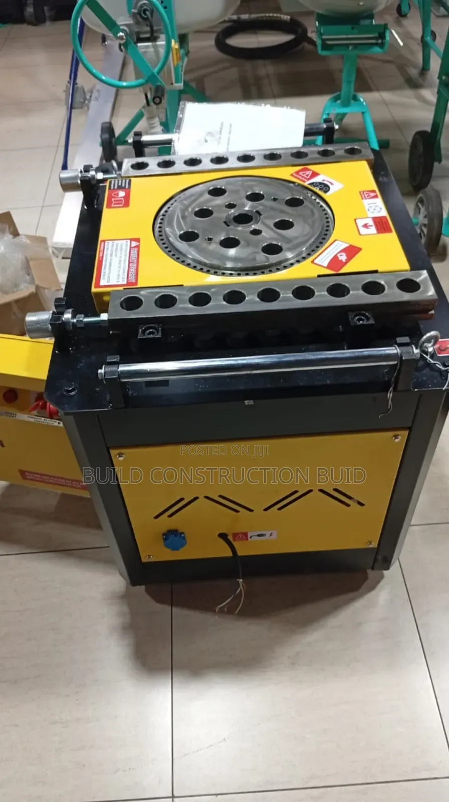 Bar Bending Machine Suppliers in Kenya