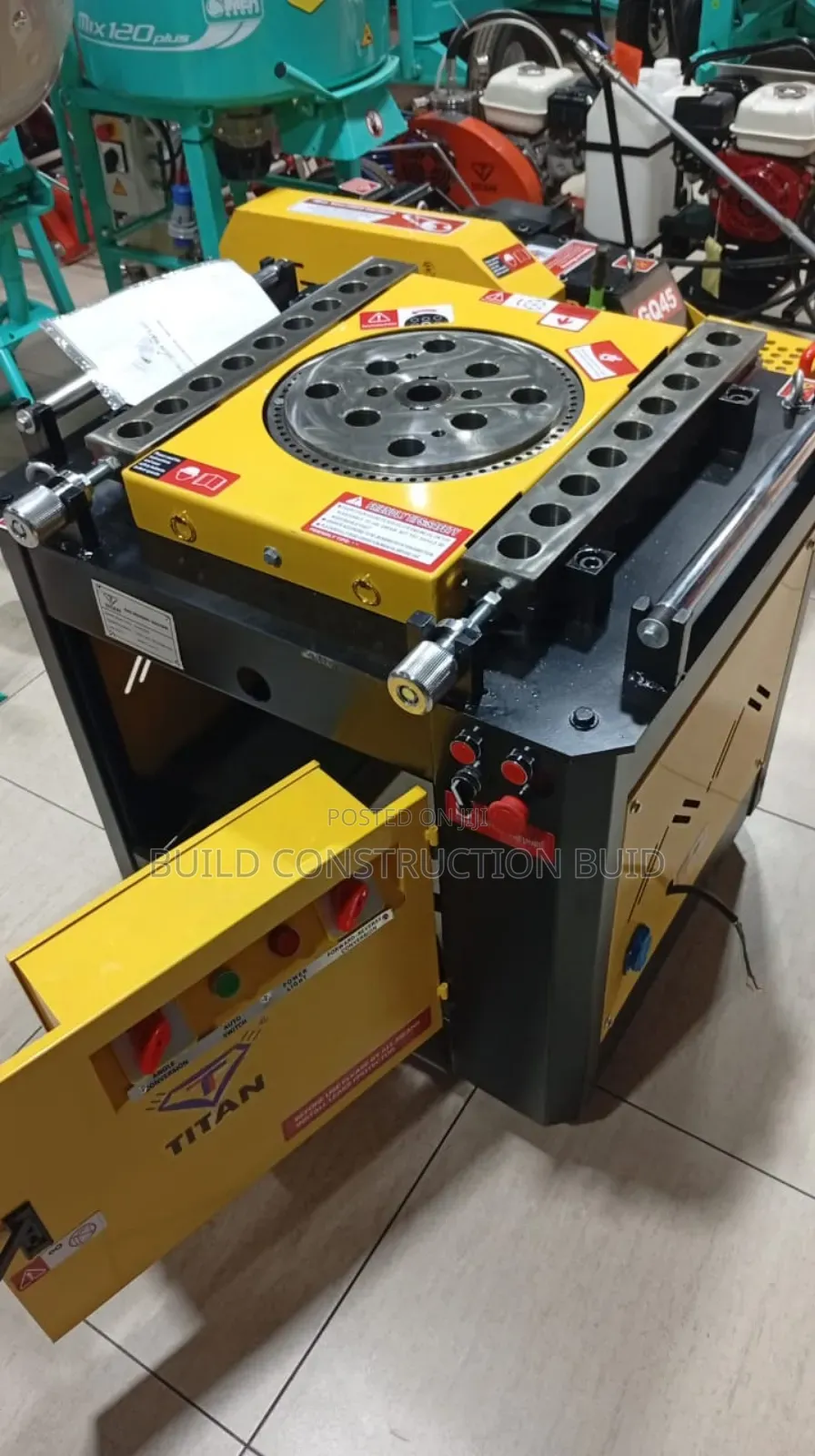 Bar Bending Machine Suppliers in Kenya