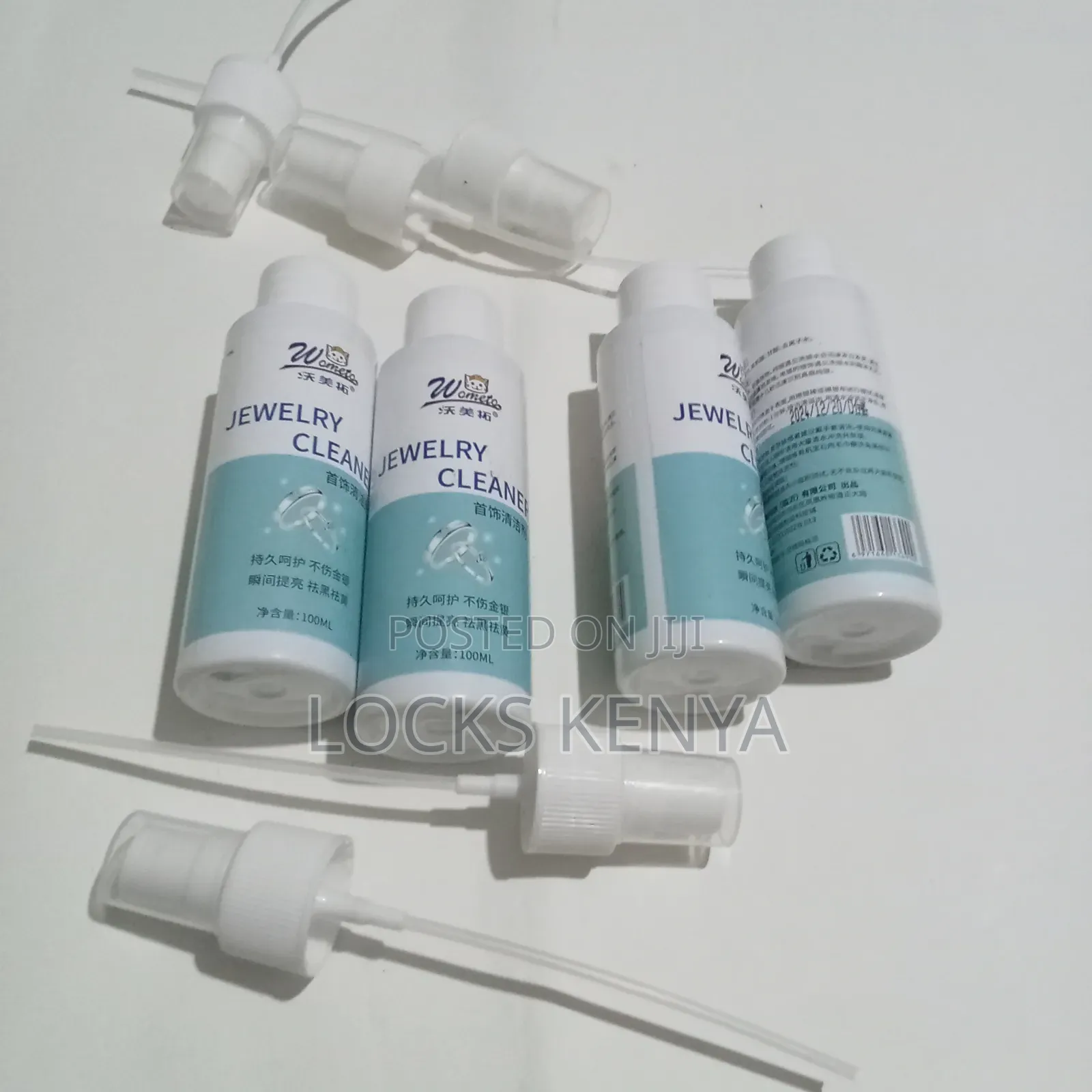 Titanium Jewelry Cleaner